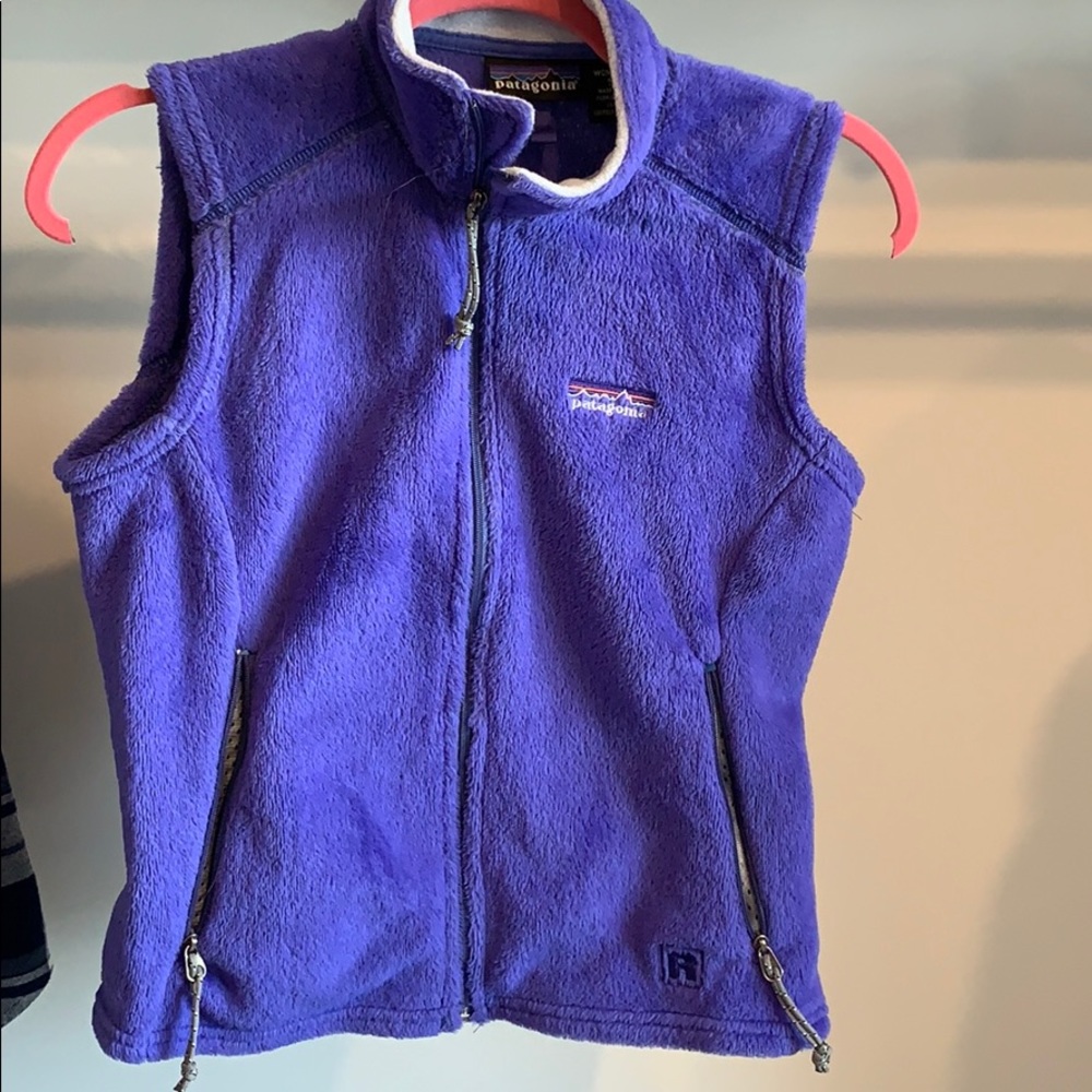 Women’s Patagonia vest
